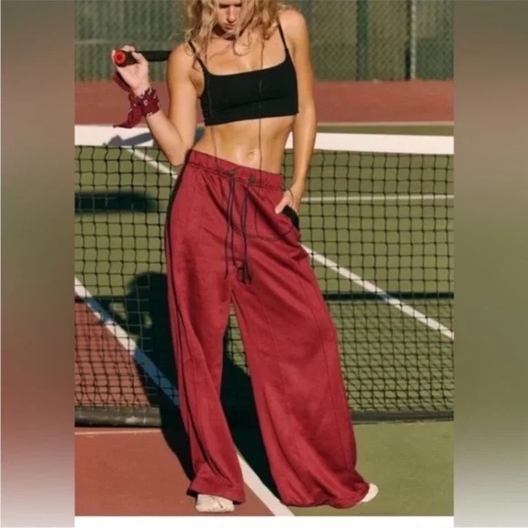 Free people movement fine line pants.SZ S - Picture 1 of 8